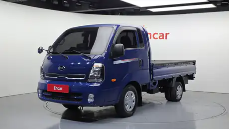 2020 Kia ( Asia ) The New Bongo Ⅲ 1 Ton King Cab