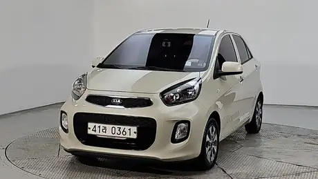 2016 Kia morning Luxury