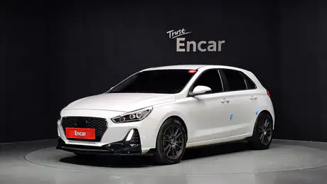 2018 Hyundai i30 1.4 Turbo Style