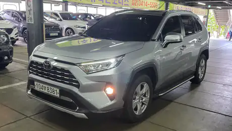 2019 Toyota RAV4 2.5 2WD