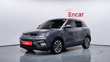 2018 KG_Mobility_Ssangyong Tivoli Diesel VX 2WD