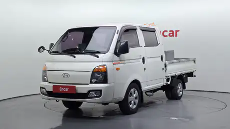 2013 Hyundai Porter Ⅱ 1 Ton Double Cab CRDI