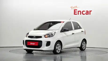 2016 Kia morning Smart