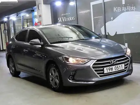 2016 Hyundai Avante AD 1.6 GDi Smart