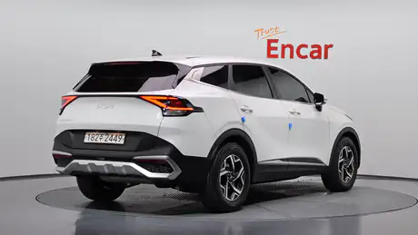 2023 Kia Sportage Gasoline 1.6 Turbo 2WD Trendy