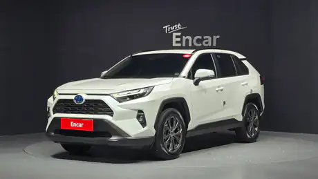 2024 Toyota RAV4 2.5 2WD Hybrid XLE
