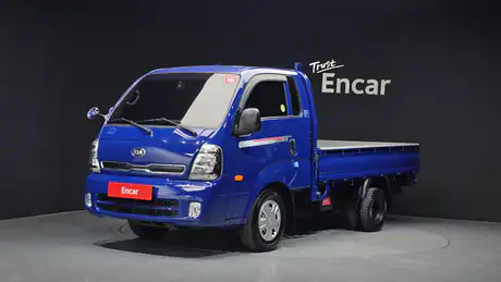 2020 Kia ( Asia ) The New Bongo Ⅲ 1 Ton King Cap