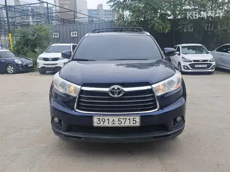 2014 Toyota Highlander The Limited