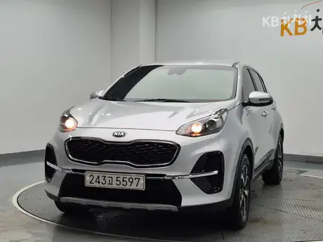 2022 Kia Sportage The Bold Smartstream D 1.6 Diesel 2WD Trendy