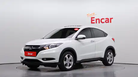 2017 Honda HR-V 1.8