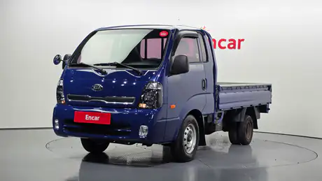 2016 Kia ( Asia ) Bongo Ⅲ 1 Ton king cap CRDI