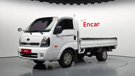 2020 Kia ( Asia ) The New Bongo Ⅲ 1 Ton Standard Cab