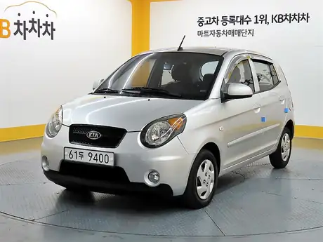 2011 Kia morning LX Standard