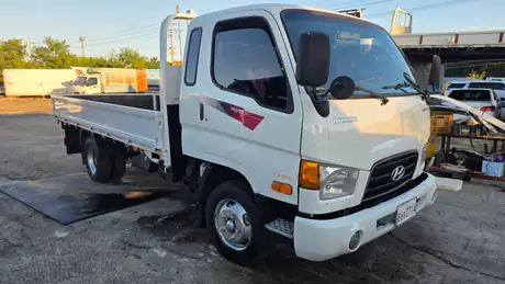2013 Hyundai Mighty 2.5 Ton Super Cab