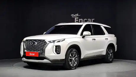 2019 Hyundai Palisade Gasoline 3.8 2WD Exclusive