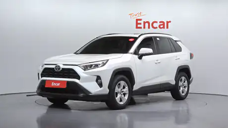 2019 Toyota RAV4 2.5 2WD