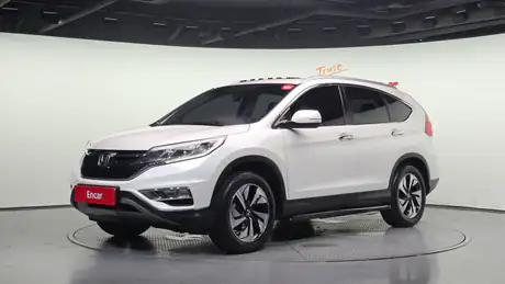2016 Honda CR-V 4WD Touring 4th
