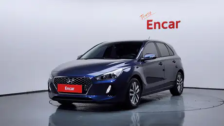 2018 Hyundai i30 1.4 Turbo Style