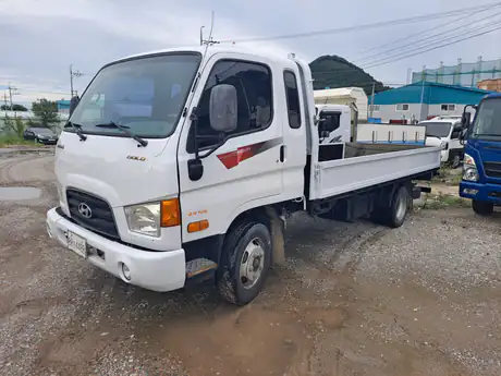 2014 Hyundai e-Mighty 2.5 Ton Super Cab
