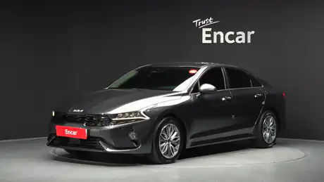 2022 Kia K5 Prestige