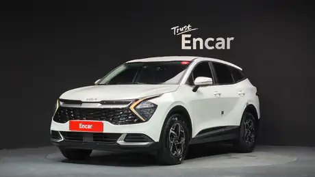 2022 Kia Sportage Gasoline 1.6 Turbo 2WD Trendy