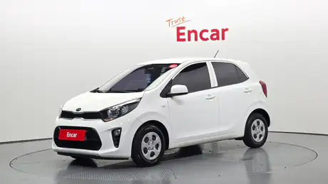 2018 Kia Morning Van