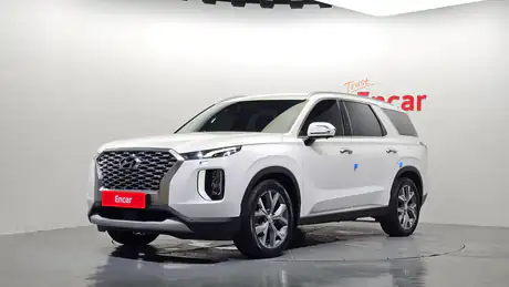 2022 Hyundai Palisade Gasoline 3.8 2WD Prestige