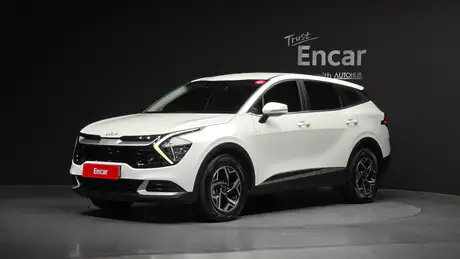 2022 Kia Sportage Gasoline 1.6 Turbo 2WD Trendy
