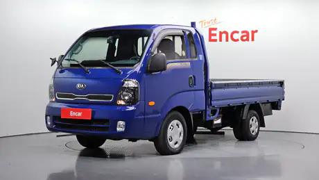 2014 Kia ( Asia ) Bongo Ⅲ 1 Ton king cap CRDI