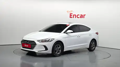 2017 Hyundai AVANTE 1.6 GDI Smart