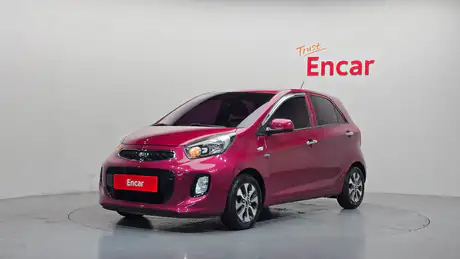 2016 Kia morning Luxury