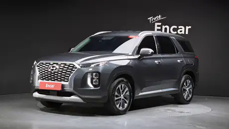 2021 Hyundai Palisade Gasoline 3.8 2WD Exclusive