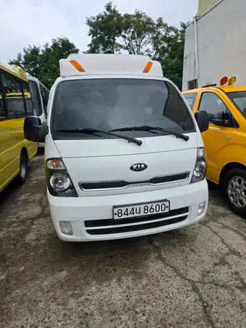 2016 Kia ( Asia ) Bongo Ⅲ 1 Ton king cap CRDI