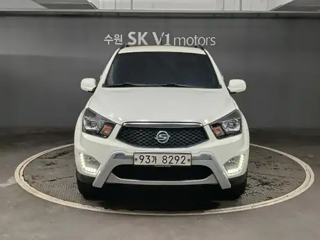 2016 KG_Mobility_Ssangyong KORANDO Extreme 4WD
