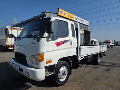 2013 Hyundai e-Mighty 2.5 Ton Super Cab