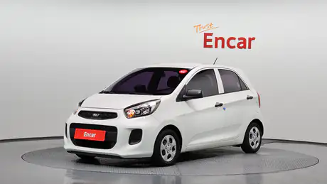 2016 Kia morning Smart