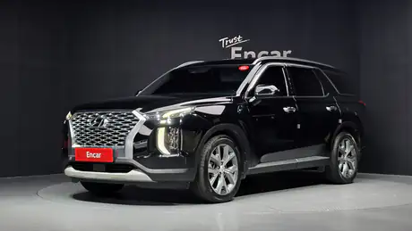 2020 Hyundai Palisade Gasoline 3.8 2WD Prestige
