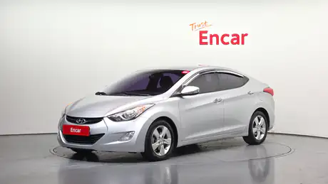 2014 Hyundai AVANTE M16 GDI Avenue