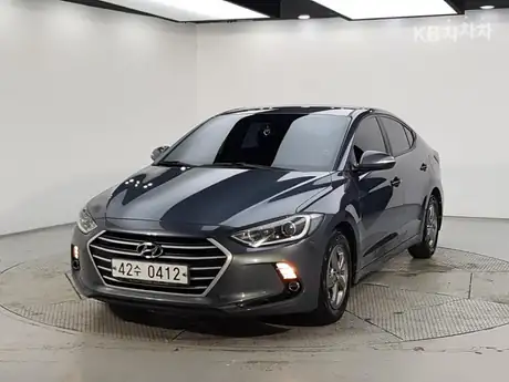 2016 Hyundai Avante AD 1.6 GDi Smart