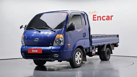 2011 Kia ( Asia ) Bongo Ⅲ 1 Ton King Cab CRDI