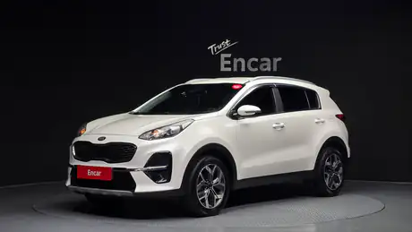 2019 Kia Sportage Gasoline Prestige