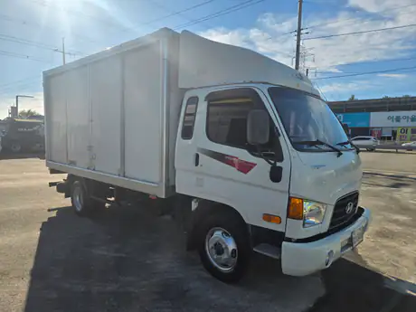 2014 Hyundai e-Mighty 2.5 Ton super cap