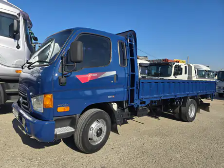 2015 Hyundai e-Mighty 3.5 Ton super cap