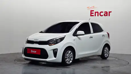 2017 Kia morning Luxury