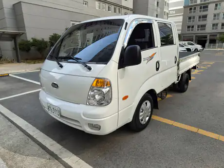 2011 Kia ( Asia ) Bongo Ⅲ 1 Ton Double Cab CRDI
