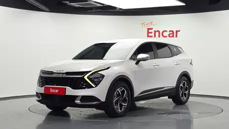 2023 Kia Sportage Diesel 2.0 2WD Trendy