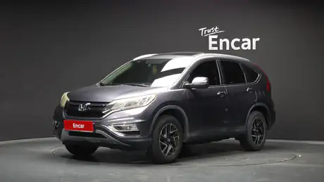 2016 Honda CR-V 4WD EX-L 4th
