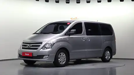 2016 Hyundai Starex 5-Seater VAN Smart