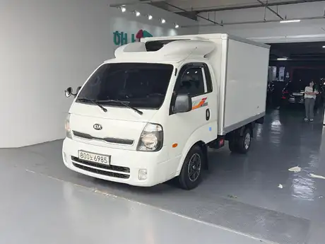 2019 Kia ( Asia ) Bongo Ⅲ 1 Ton king cap CRDI