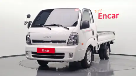 2022 Kia ( Asia ) The New Bongo Ⅲ 1 Ton King Cap